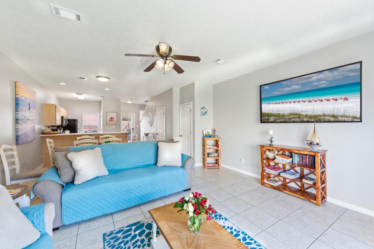 Beach House 5Min Walk To Beach, Pool, Close To Shops And Activities Destin Exteriér fotografie